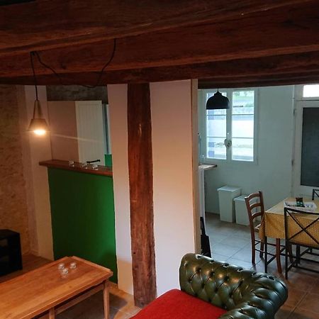 Ma Maison Chambourgeoise Eksteriør bilde