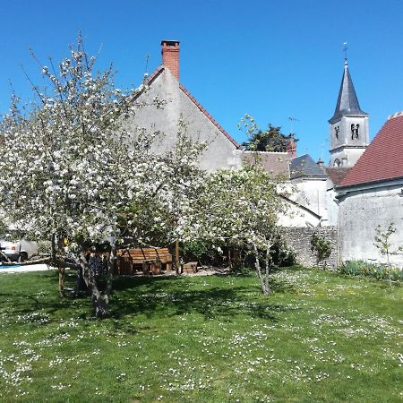 Ma Maison Chambourgeoise Eksteriør bilde