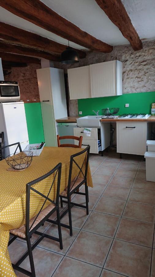 Ma Maison Chambourgeoise Eksteriør bilde