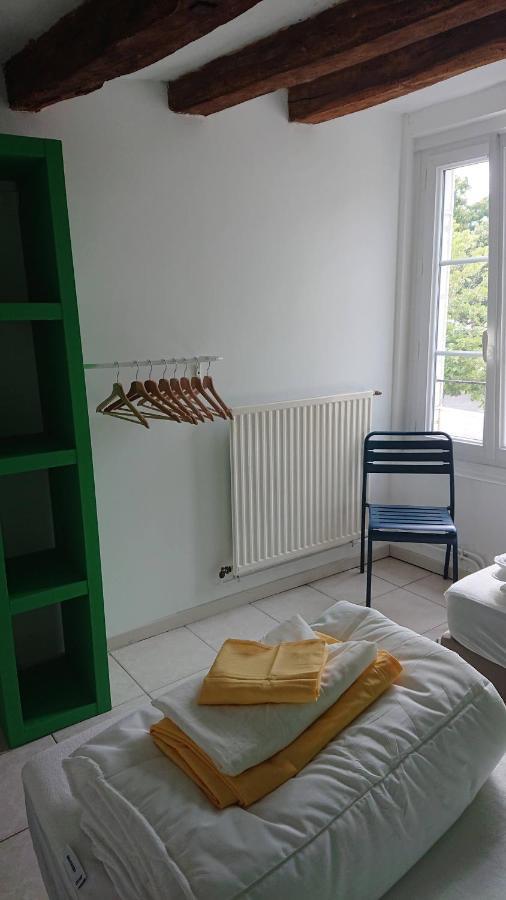 Ma Maison Chambourgeoise Eksteriør bilde
