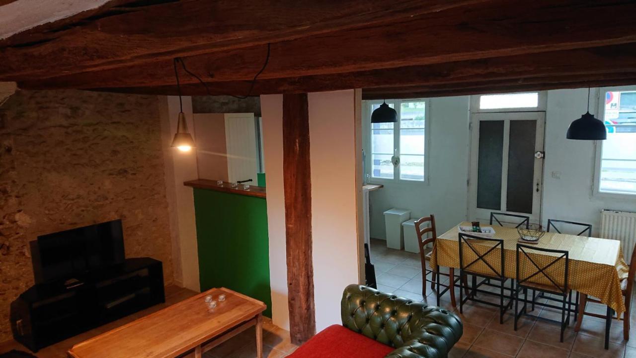 Ma Maison Chambourgeoise Eksteriør bilde