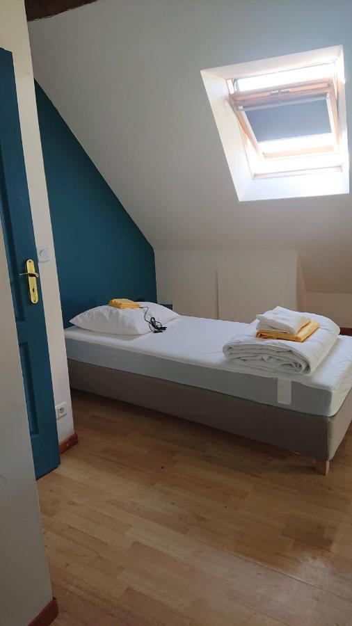 Ma Maison Chambourgeoise Eksteriør bilde