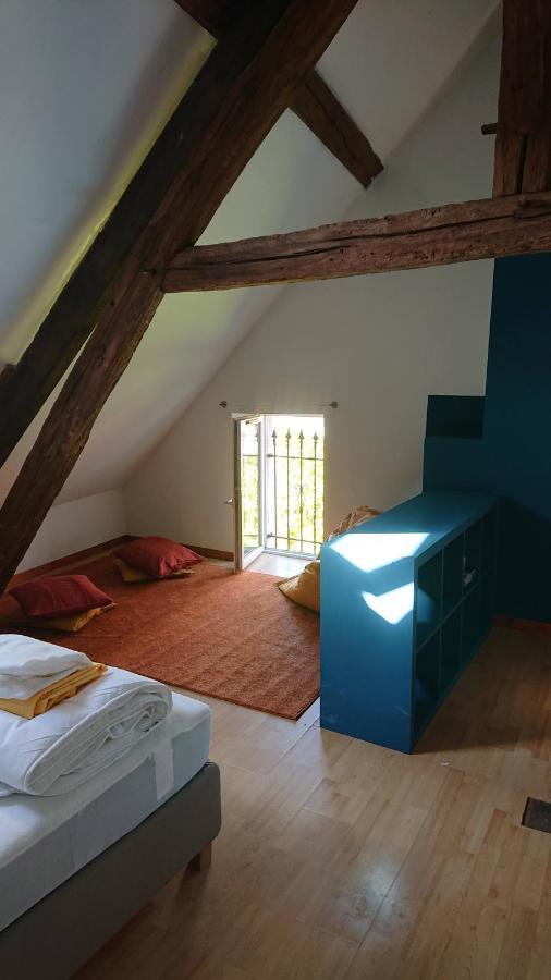 Ma Maison Chambourgeoise Eksteriør bilde