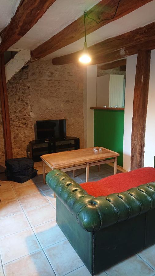 Ma Maison Chambourgeoise Eksteriør bilde