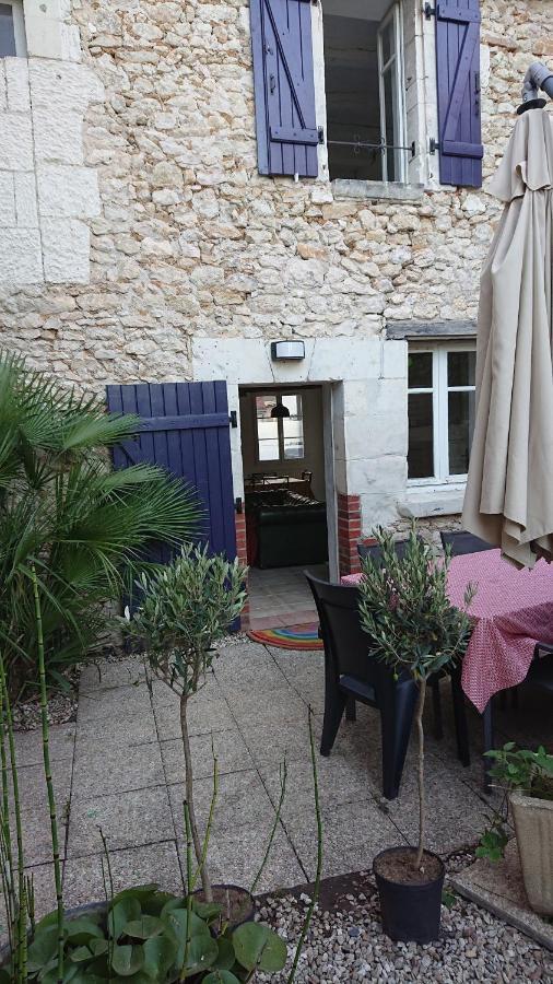 Ma Maison Chambourgeoise Eksteriør bilde