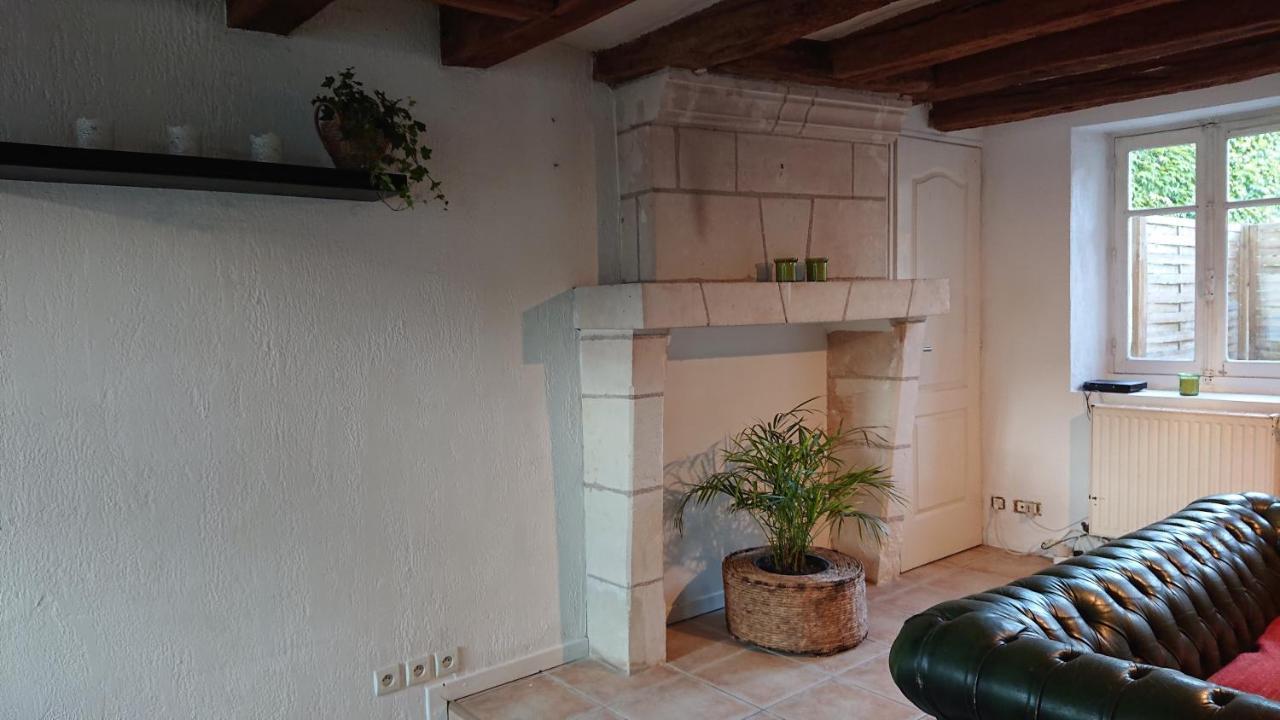 Ma Maison Chambourgeoise Eksteriør bilde